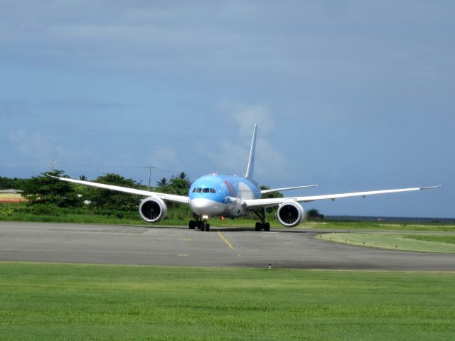 Boeing 757-200 (G-TUIG)