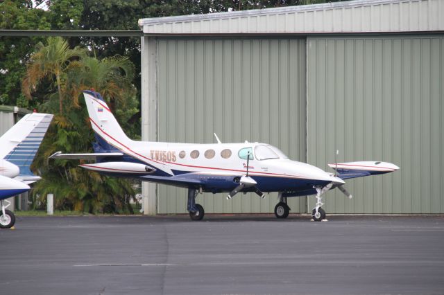 Cessna 340 (YV-1505)