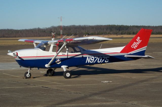 Cessna Skyhawk (N97075) - 30 Dec 2008