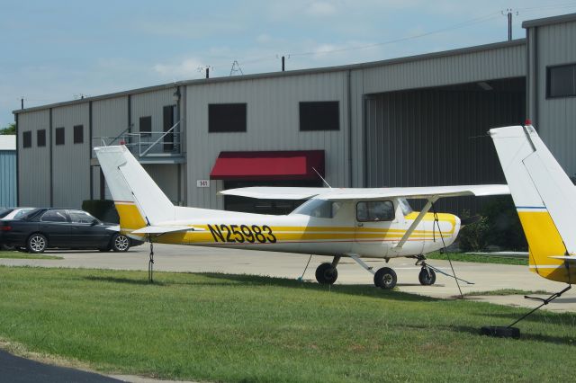 Cessna Commuter (N25983)