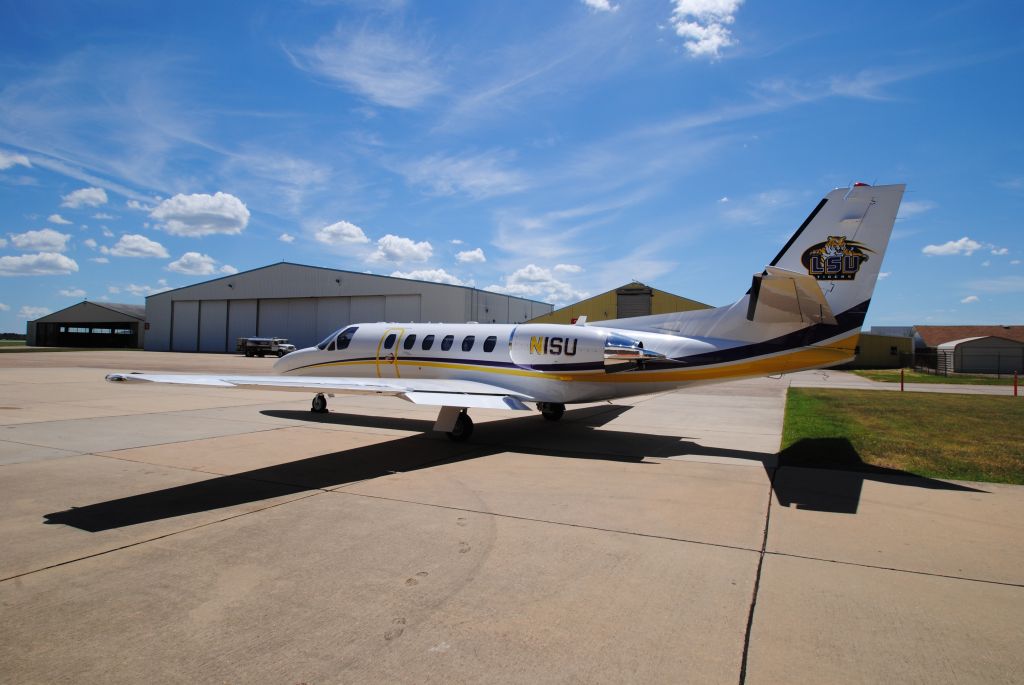 Cessna Citation II (N1SU)