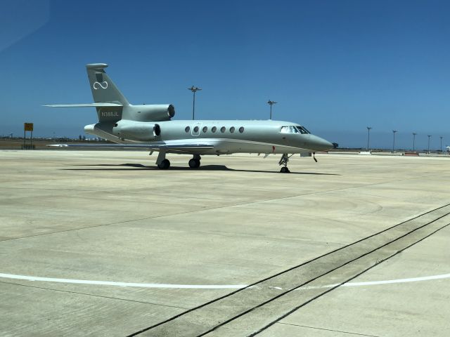 Dassault Falcon 50 (N388JL)