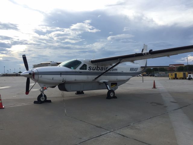 Cessna Caravan (N864SF)