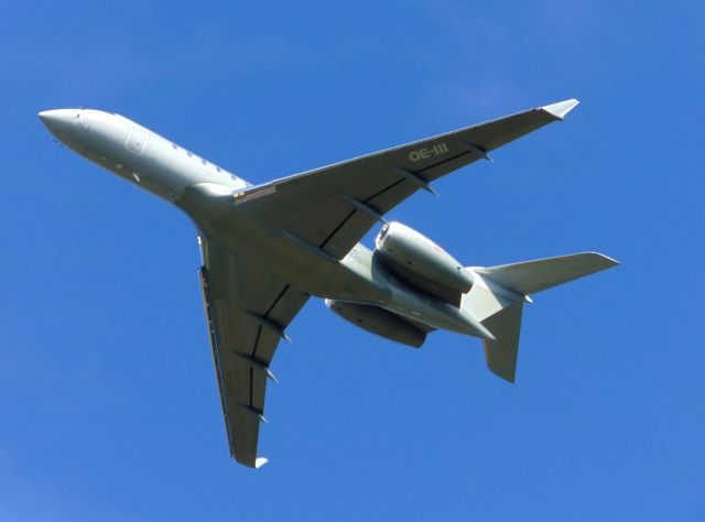 Bombardier Global 5000 (OE-III)