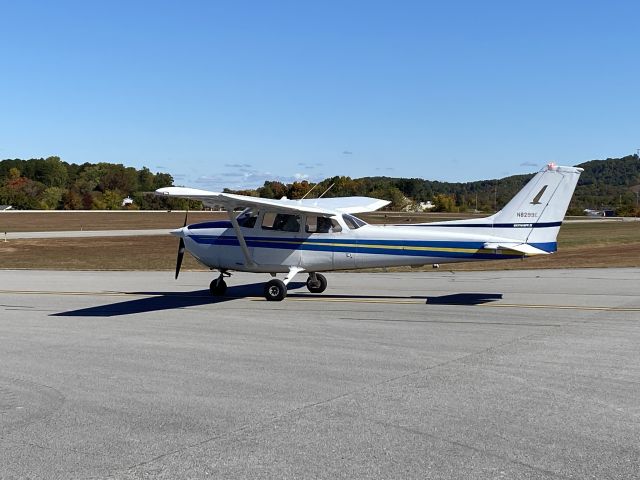 Cessna Skyhawk (N8299E) - Date Taken: October 8, 2022br /From the 2022 Air Expo/Open House!