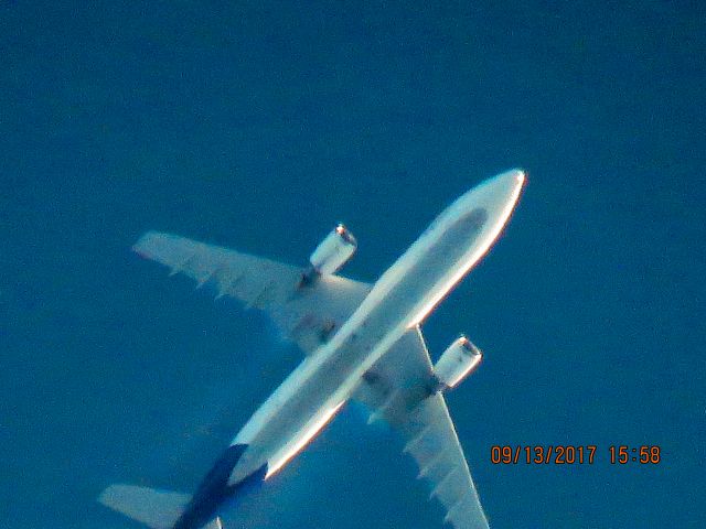 Airbus A300F4-600 (N663FE)
