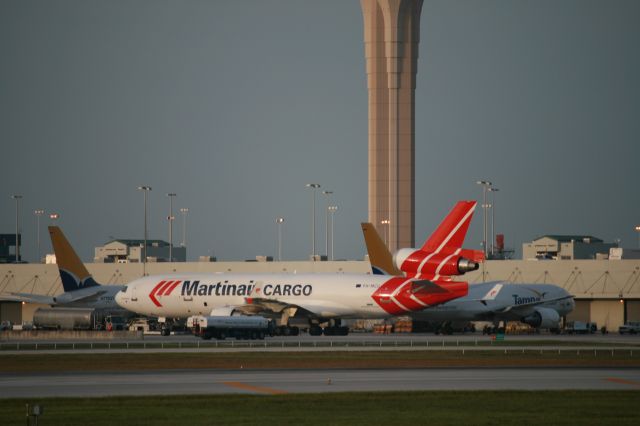 Boeing MD-11 (PH-MCU)