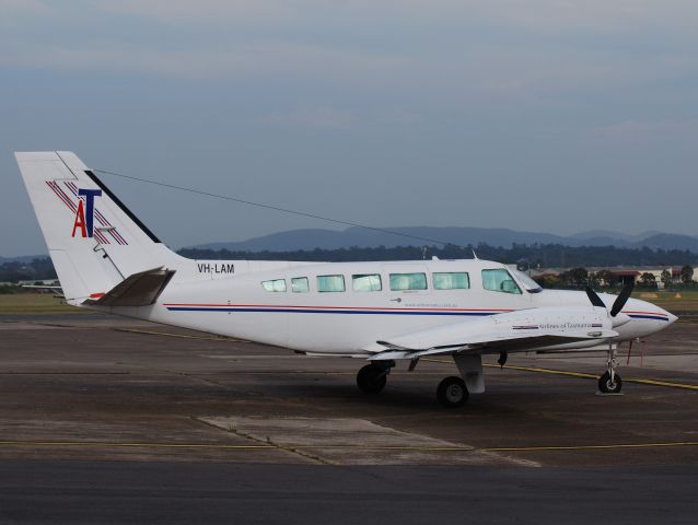 Cessna 404 Titan (VH-LAM)