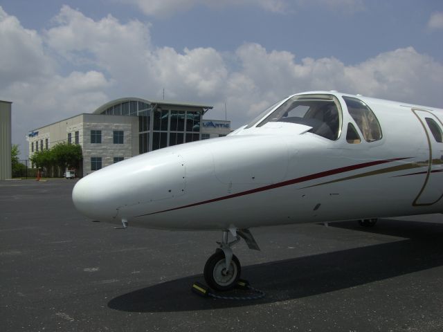 Cessna Citation II (N66MC)