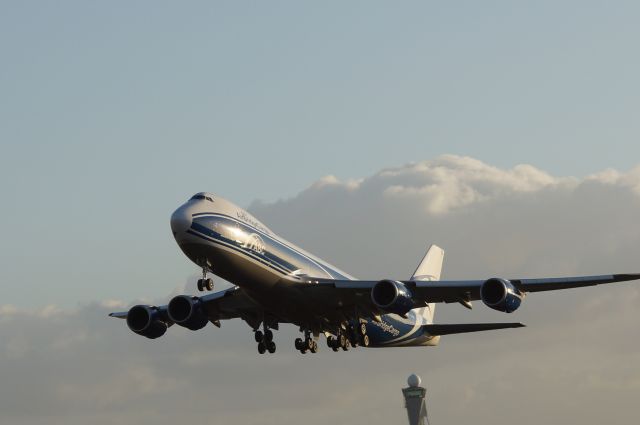 BOEING 747-8 (VQ-BVR)