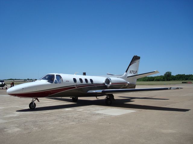 Cessna Citation 1SP (N71LP)