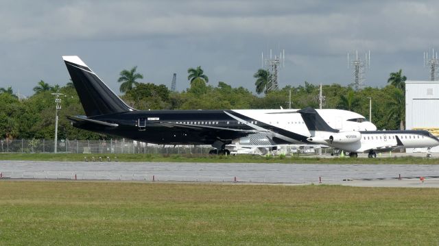 N673BF —