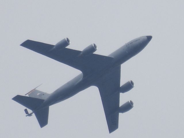 Boeing C-135FR Stratotanker (63-7997) - 07/07/22br /TIK-