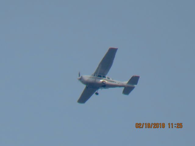 Cessna 206 Stationair (N72582)