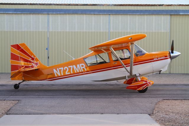 HELI-SPORT Kompress (N727MR)