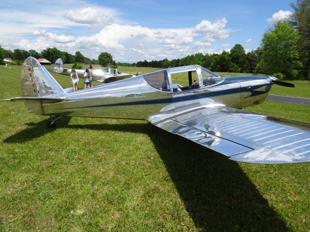 SUPERMARINE Swift (N80741)