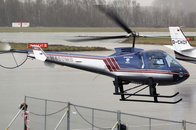 Enstrom 480 (N480MS)