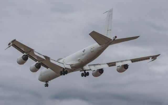 Boeing E-6 Mercury (16-4406)