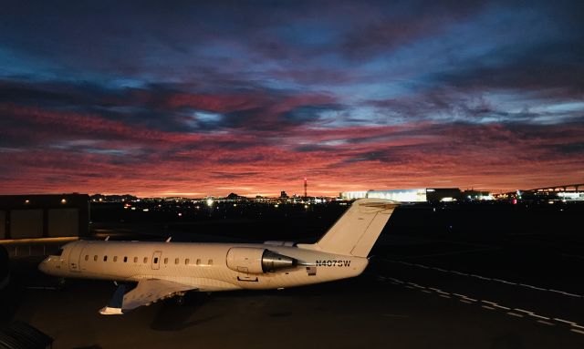 Canadair Regional Jet CRJ-200 (N407SW)