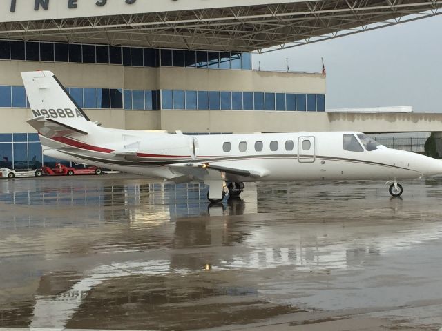 Cessna Citation II (N898BA)