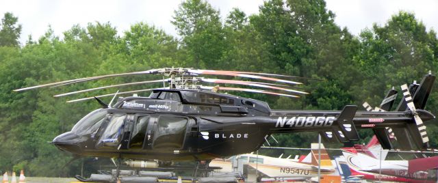 Bell 407 (N408GG)