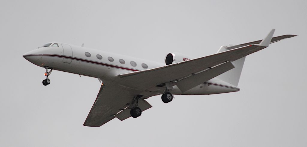 Gulfstream Aerospace Gulfstream IV (N268VT)