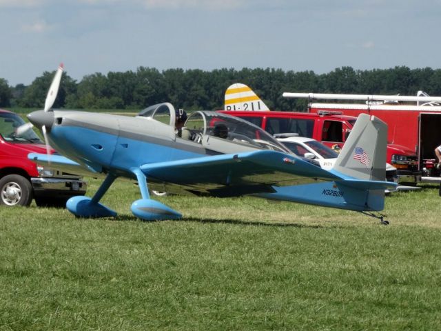 Vans RV-8 (N328DH)