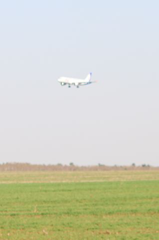 Airbus A320 (RA-73834)