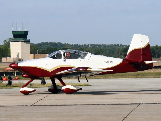 Experimental 100kts (N616WD)