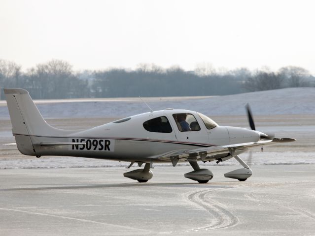 Cirrus SR-22 (N509SR)