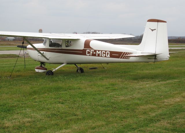 Cessna Commuter (C-FMGQ)