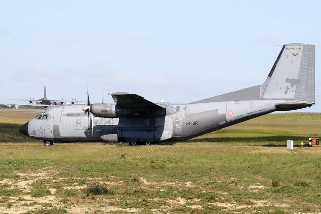 TRANSALL C-160 (F-RAGR)