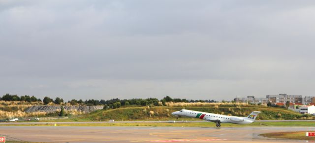 Embraer ERJ-145 (EC-KSS)