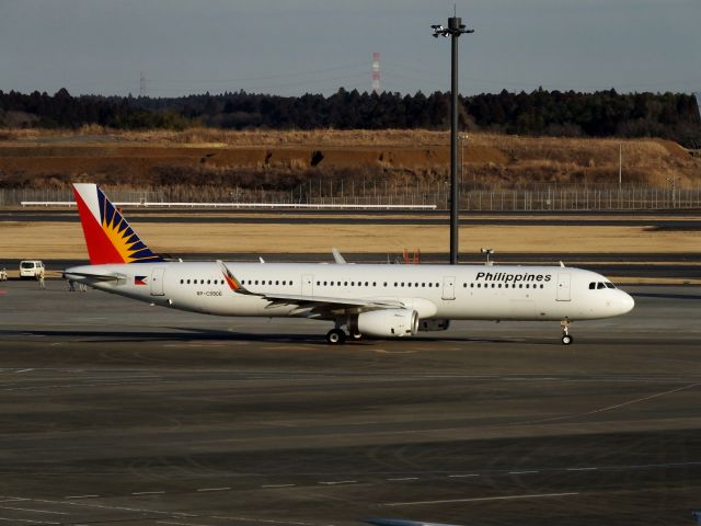 Airbus A321 (RP-C9906)