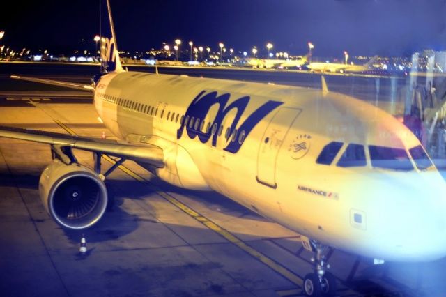 Airbus A320 (F-GKXY) - Air France Even Worst