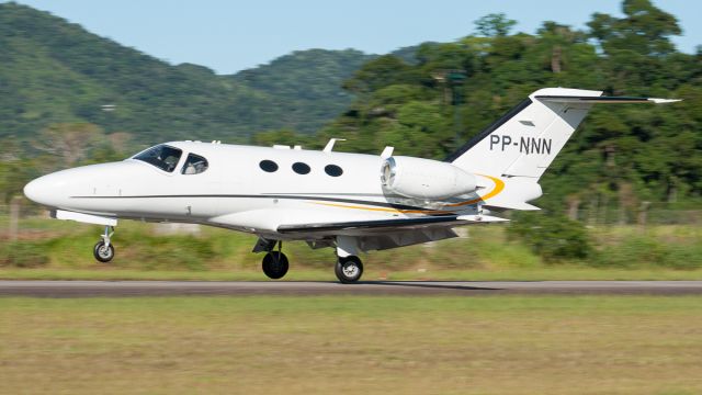 Cessna Citation Mustang (PP-NNN)