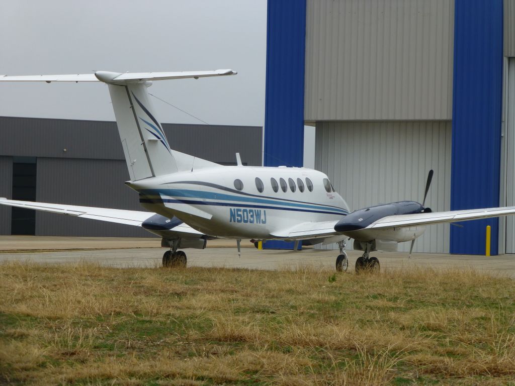 Beechcraft Super King Air 200 (N503WJ)