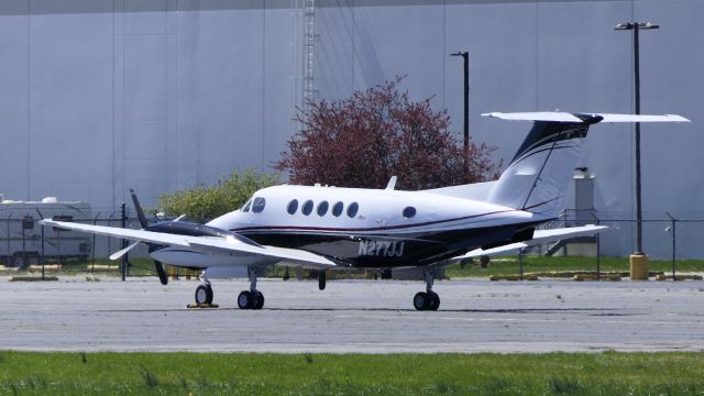 Beechcraft Super King Air 200 (N277JJ)