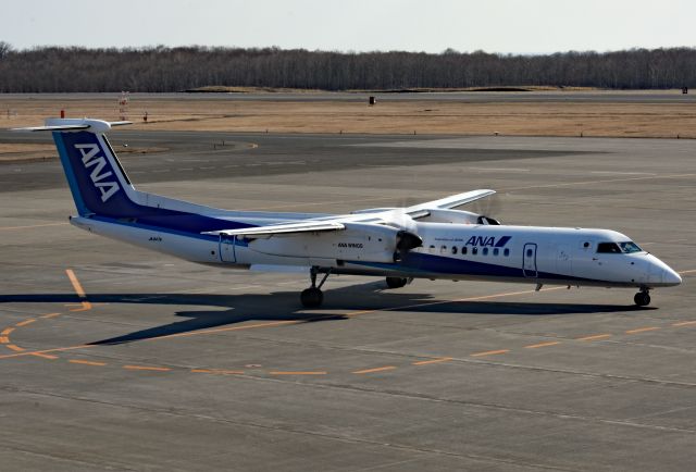 de Havilland Dash 8-100 (JA847A)