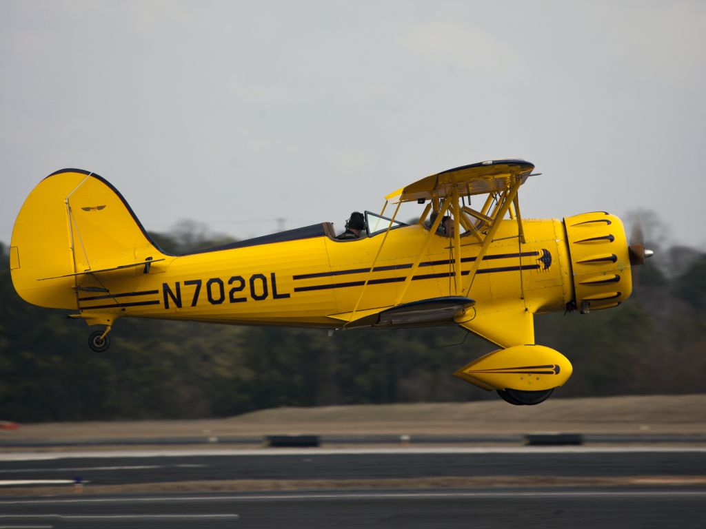 WACO O (N7030L)