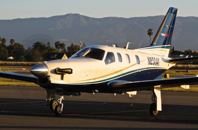 Socata TBM-850 (N850AY)