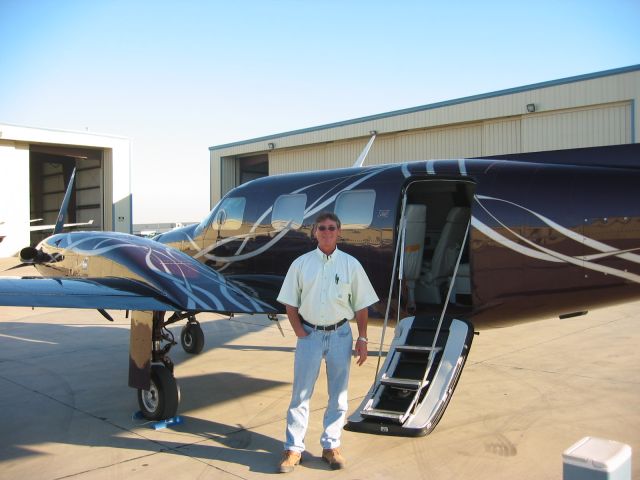 Piper Cheyenne 2 (N788BB)