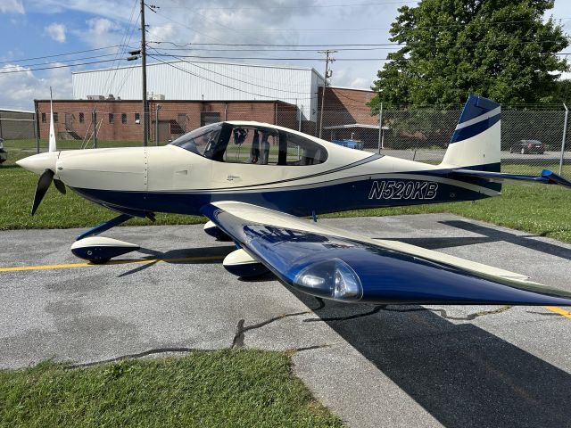 Vans RV-10 (N520KB)