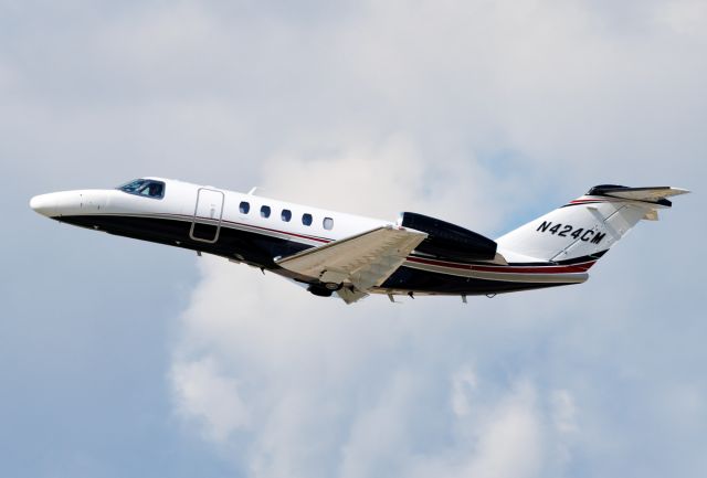 Cessna Citation CJ4 (N424CM)