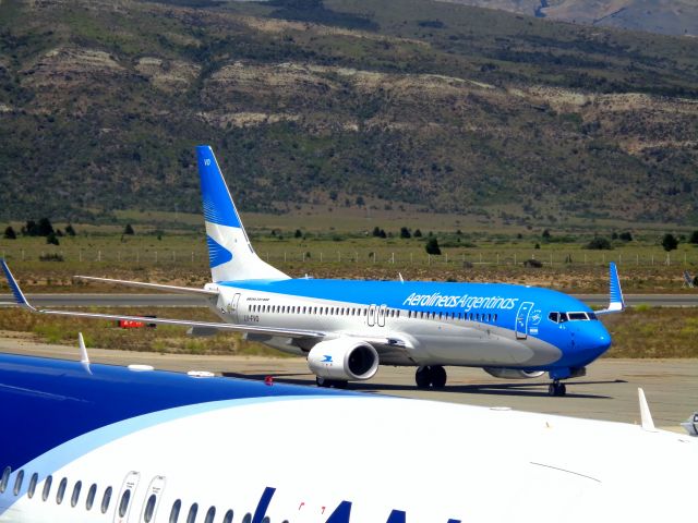 Boeing 737-800 (LV-FVO)