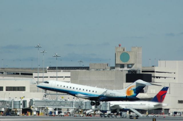 Bombardier Global Express (N117TF)