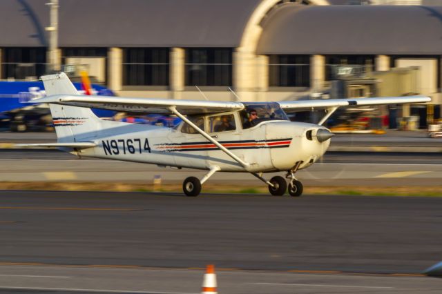 Cessna Skyhawk (N97674)