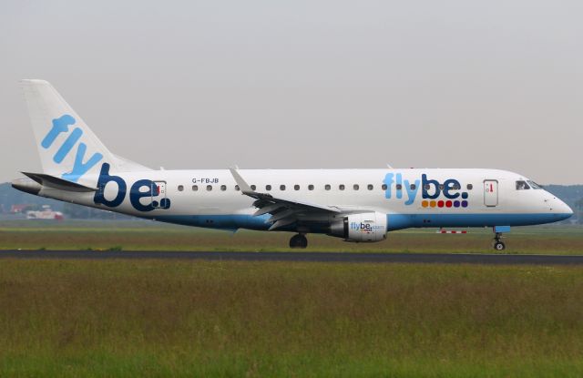 Embraer 170/175 (G-FBJB)