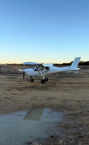 JABIRU Jabiru ST-3 (R1835)