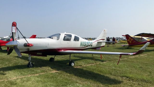 Lancair Lancair 4 (N193CG) - 2019